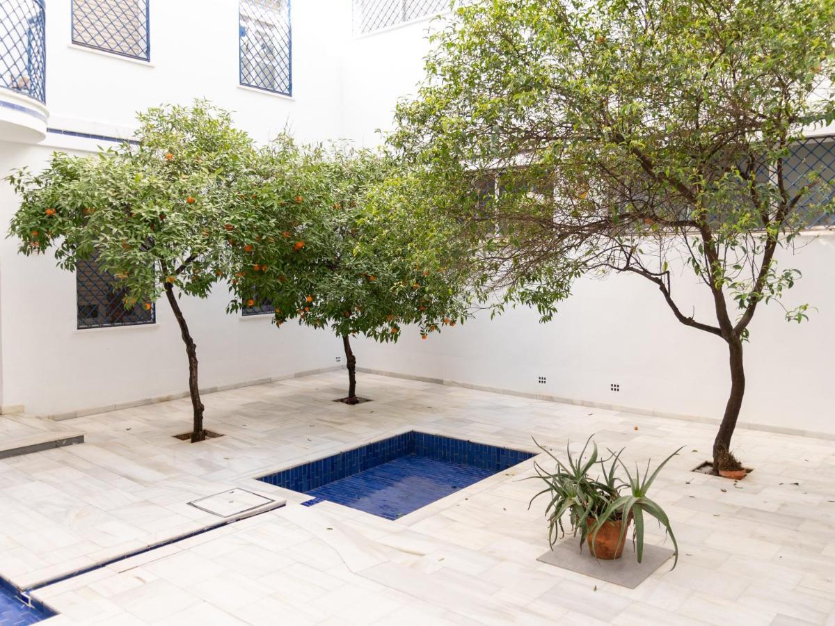 La Casa De Los Naranjos Cordoba Dış mekan fotoğraf